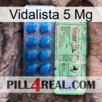 Vidalista 5Mg new02